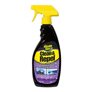 Stoner 史東樂 擋風玻璃清潔劑 撥雨型  643ml  1瓶