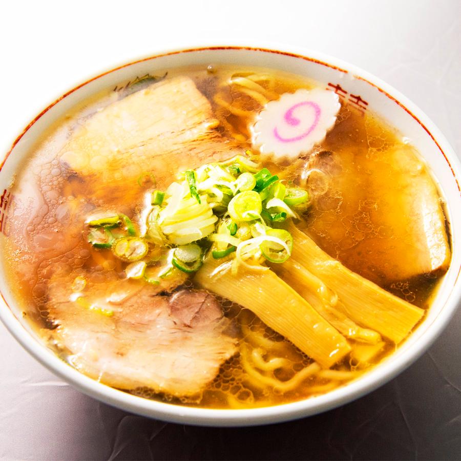 喜多方らーめん一平 大 18個 4人前×18 詰合せ ラーメンしょうゆ 福島 喜多方ラーメン