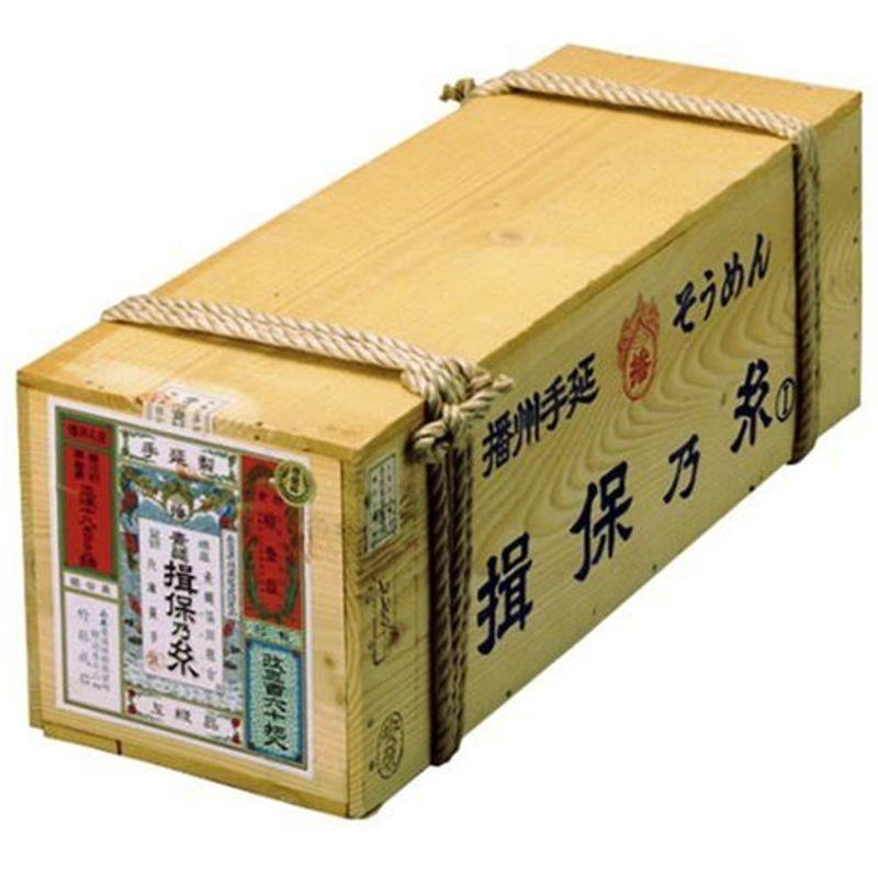 揖保乃糸 上級品 赤帯 18kg (大箱)