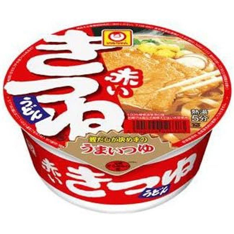 マルちゃん 赤いきつねうどん 12個入り