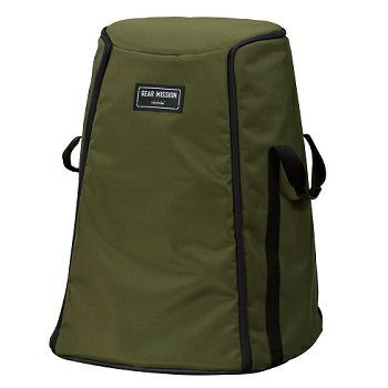 日本代購 空運 TOYOTOMI KSG-GE2 原廠 煤油暖爐 收納提袋 收納包 軍綠 KS-GE67 KR-47A