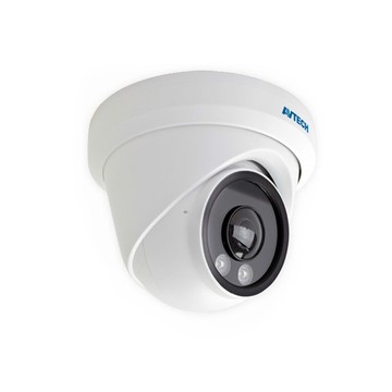 KingNet 【 AVTECH 陞泰 】 DGM5216SVAT 500萬 超廣角 半球網路攝影機 內建麥克風 監視器攝影機