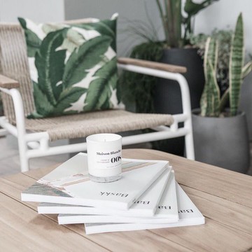 【澳洲Maison Blanche】手工大豆蠟系列-牡丹＆花椒14oz