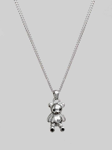 Baby Bear Necklace