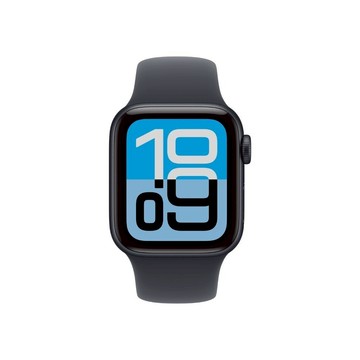 (APP 4%點數)Apple Watch SE 3(GPS)午夜色錶殼配午夜色錶帶44mm(MEHQ4TA/A)(美商蘋果)  全新未拆封 台灣公司貨 此商品沒有7天鑑賞期 沒有辦法退貨 都是走維修保固 您可以在下單