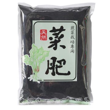 【翠筠】家庭園藝用肥料/菜肥700克 12入