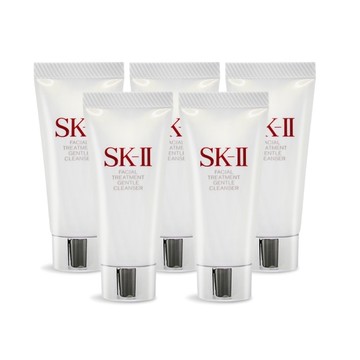 SK-II 全效活膚潔面乳(20g)X5-國際航空版