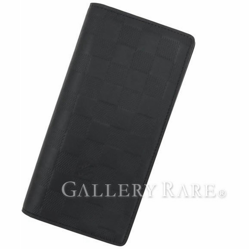 ルイヴィトン 長財布 ダミエアンフィニ ポルトフォイユ ブラザ N Louis Vuitton ヴィトン 財布 メンズ 通販 Lineポイント最大0 5 Get Lineショッピング