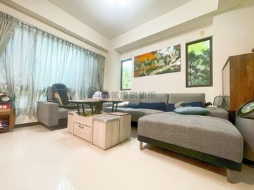 新都生態公園奧林匹克莊園13年社區型邊間雙車別墅｜台中市北屯區軍福十三路