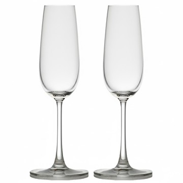 Ocean Glass 麥德遜香檳杯 210ml 2入組  1組