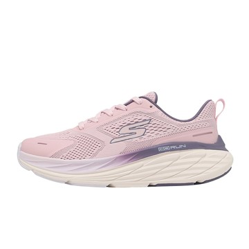 Skechers 慢跑鞋 Max Cushioning Elite 3 寬楦 女鞋 粉紅 厚底 129720WPNK