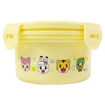 巧虎 好好扣不銹鋼餐碗  1個