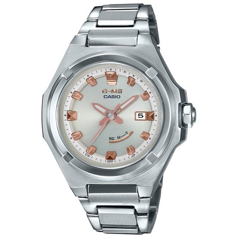 国内正規品】カシオ CASIO 腕時計 MSG-W300D-4AJF レディース BABY-G