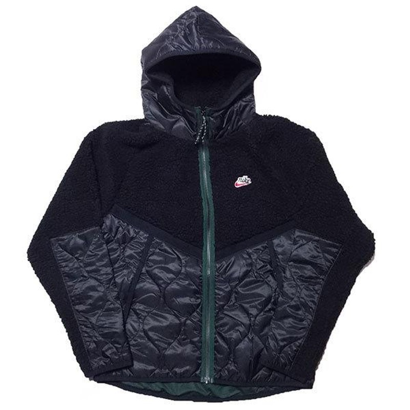 新品 NIKE FULL ZIP JACKET ナイキ フルジップ ジャケット パーカー