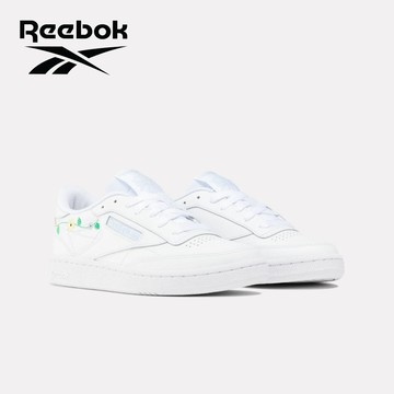 【REEBOK】_CLUB C 85 網球鞋_女_100202092 官方旗艦店