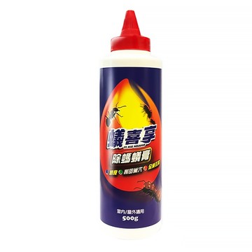 澄朗 蟻喜享 除螞蟻膏 室內/外通用  500g  1瓶