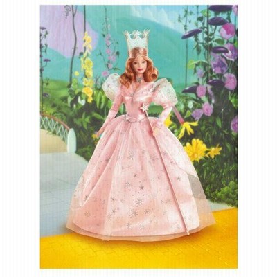 バービー ハリウッド･レジェンズ･コレクション オズの魔法使い 北のいい魔女 グリンダ Amazon | バービー ハリウッド・レジェンズ・コレクション オズ