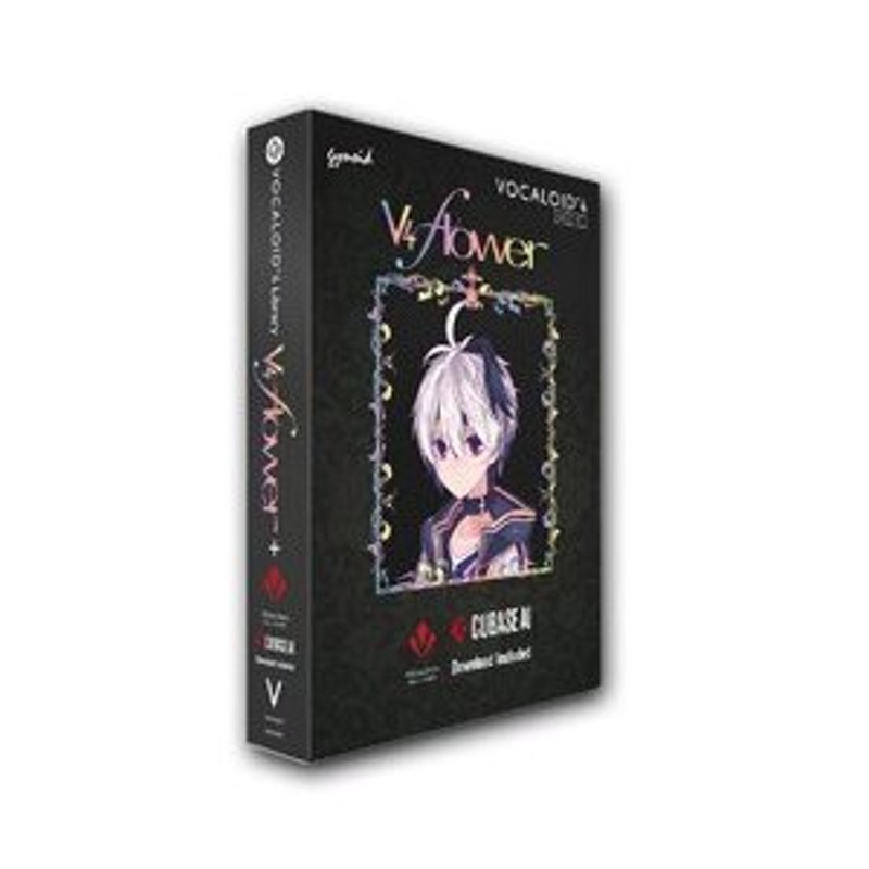 廉売 VOCALOID4 Library V4FLOWER | www.happychild.co