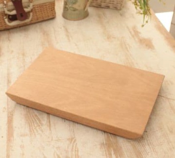 【Artist精選】森活台灣柚木砧板(大)