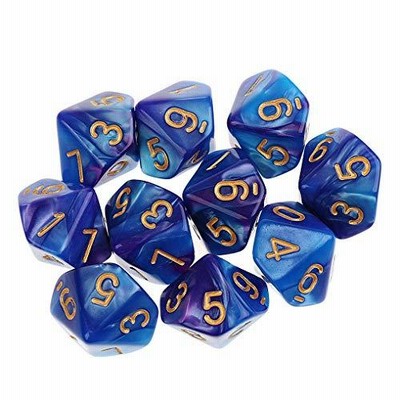 ダイス d10 サイコロの通販 13,846件の検索結果 | LINEショッピング