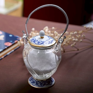 晶豔亞洲糖罐(265ml)