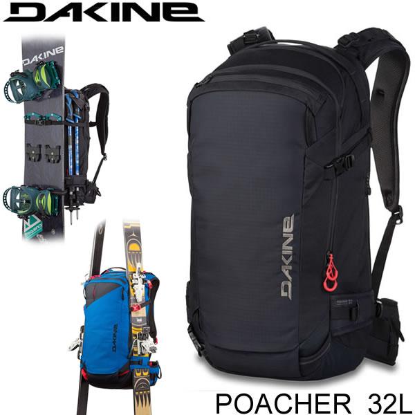 ダカイン バックパック 18-19FW POACHER 32L Black AI237093 BLK 