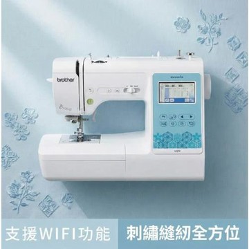 BROTHER 兄弟牌M370無線奇機電腦刺繡縫機