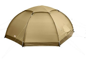 ├登山樂┤瑞典Fjallraven Abisko Dome 3 帳篷 220沙棕 FR53503-220