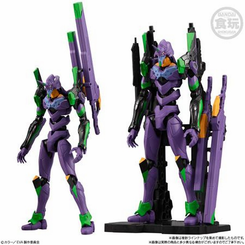 つば様し専用【P新世紀エヴァンゲリオン】すぐに遊べる❗️送料無料❗️ EVA-FRAME-EX：新世紀エヴァンゲリオン （食玩） BOX 2023年5月