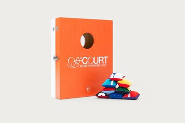 Cornhole Game Set (Double)