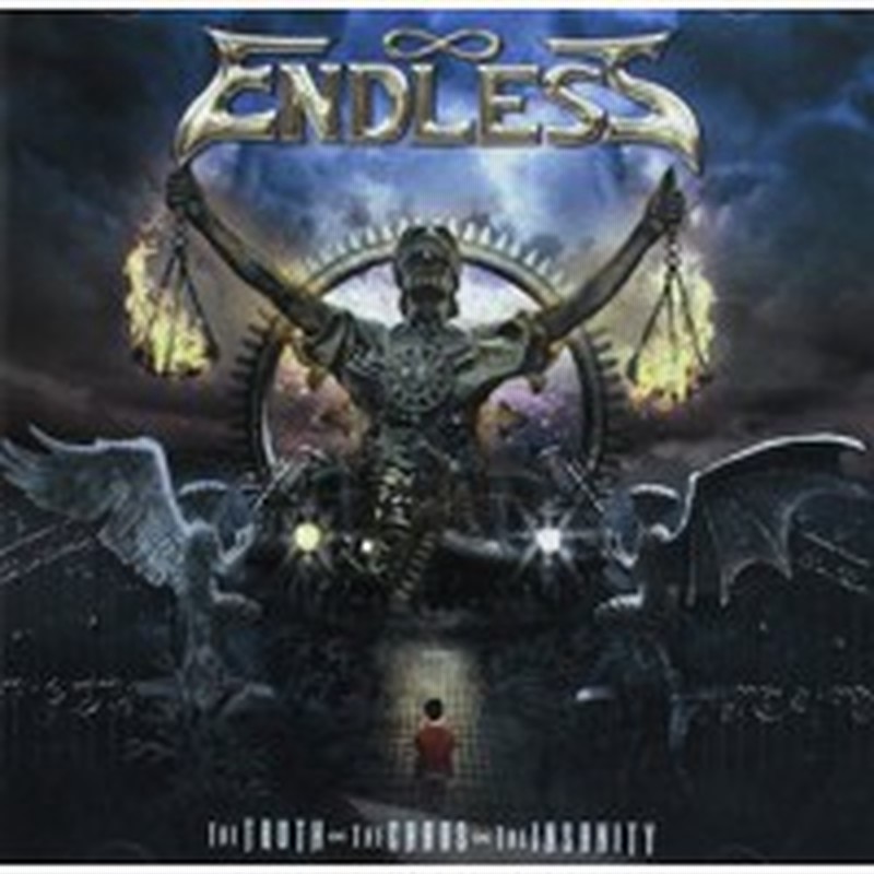 Cd エンドレス ザ トゥルース ザ ケイオス ジ インサニティ 解説歌詞対訳付 通販 Lineポイント最大1 0 Get Lineショッピング