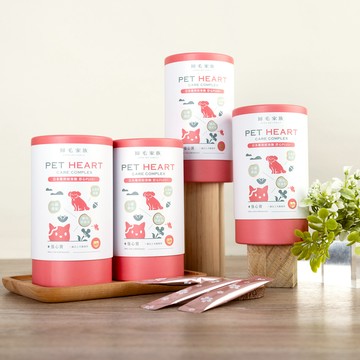 【歸毛家族】護心寶＋氣管寶4入組，現省$2201元