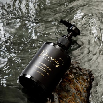 Dorrcas杜卡絲 沁甜香氛輕柔髮浴