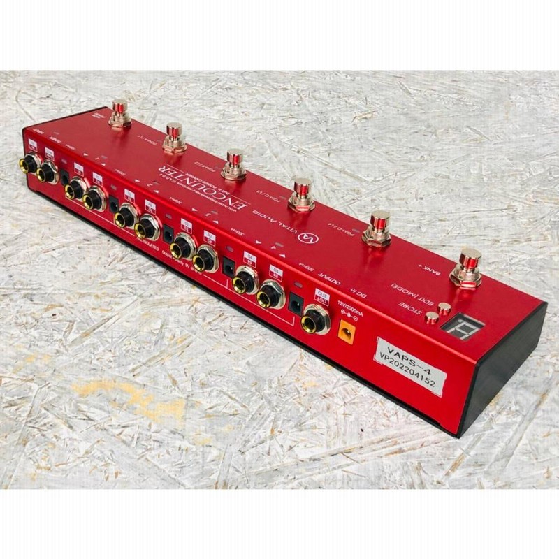 VITAL AUDIO ENCOUNTER VAPS4 エフェクターボード 【公式通販】