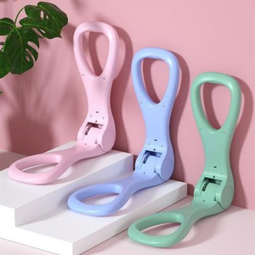 美腿器盆底肌訓練器產后漏尿收緊夾腿器鍛煉大腿內側女生瑜伽廋手