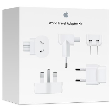Apple 全球旅行轉接器套件