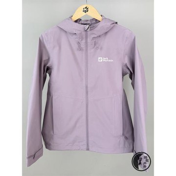 25春夏新款Jack Wolfskin狼爪女士戶外防水透氣沖鋒衣外套5033361