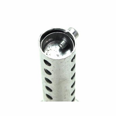 G439 保管品 鳴きインナーバッフル 45π 楽天市場】消音器 45π用 (42-28) アルミ製 キャップ バッフル