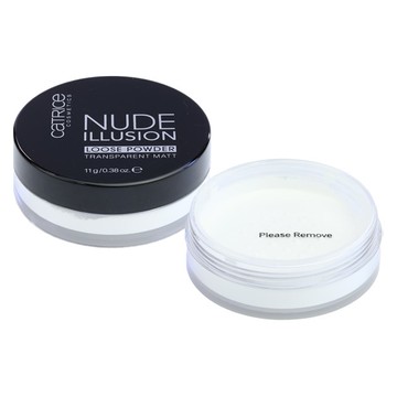 德國 Catrice 卡翠絲~絲絨裸膚蜜粉(11g)