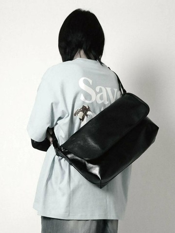 Planet Cross Bag Black