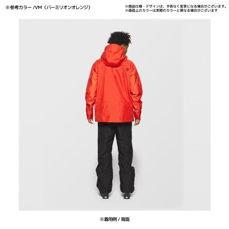 22-23 GOLDWIN（ゴールドウィン）【ウェア/早期ご予約】 GORE-TEX 3L 