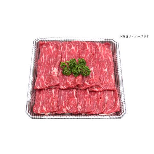 ふるさと納税 熊本県 合志市 熊本 赤牛 カルビ 焼肉用 約400g・ すきやき しゃぶしゃぶ用 約400g 計800g 牛肉 熊本県産 カット済み