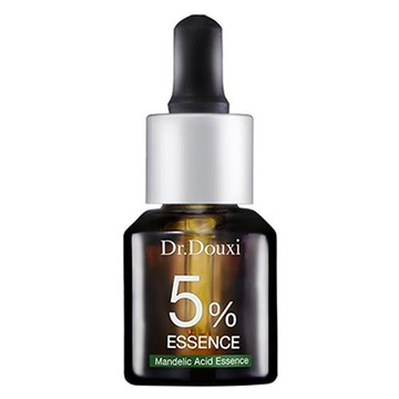 Dr.Douxi 朵璽 杏仁酸精華液 5% 15ml 溫和代謝角質 改善粗糙暗沉 使肌膚恢復細緻光澤 展現健康光彩  1瓶