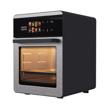 Air Fryer大容量家用空氣炸鍋新款不銹鋼多功能全自動電炸鍋跨境【北歐家居生活】