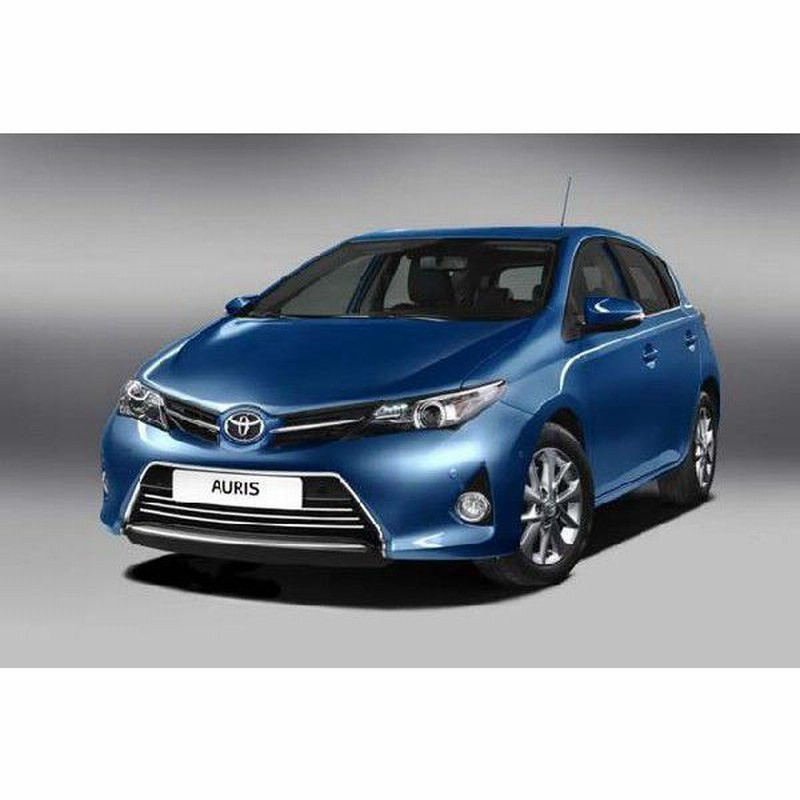 Amazon | 1/30 トヨタ 新型オーリスRS AURIS 前期 非売品 カラー