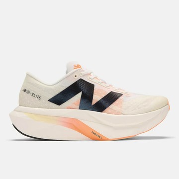 New Balance Fuelcell Supercomp Elite V4 [WRCELCW4] 女 慢跑鞋 米橘