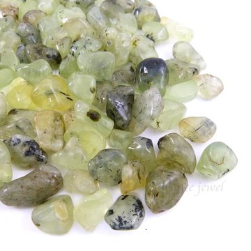 寶峻晶石館 葡萄石碎石 500G