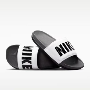 Nike 耐吉 Offcourt Slide BQ4639-001 男 拖鞋 涼拖鞋 運動拖鞋 休閒鞋 舒適 黑白