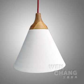 北歐風 異材質個性吊燈 斯洛特吊燈中 LC-062