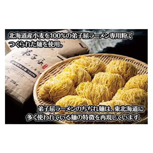 ふるさと納税 北海道 弟子屈町 40.弟子屈ラーメン 摩周湖の里味噌 2食入 2箱 北海道ラーメン 味噌 北海道 弟子屈町